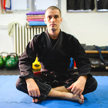 BJJ Gi Colors: What Do They Mean and Which One is Right for You