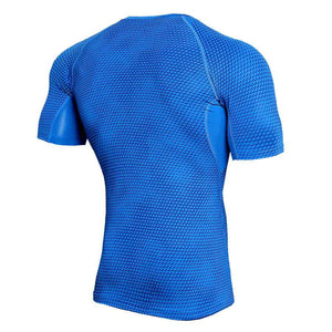 YD SNAKE BJJ RASH GUARD