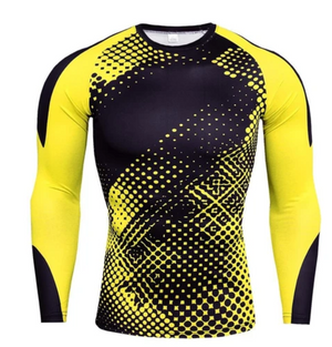 The Jiu-Jitsu Lifestyle BJJ Rash Guard