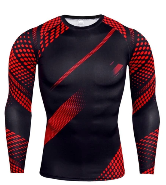 The Jiu-Jitsu Lifestyle BJJ Rash Guard