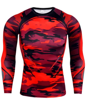 The Jiu-Jitsu Lifestyle BJJ Rash Guard