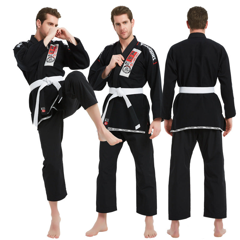 Brazilian Jiu-Jitsu Warrior Gi - Adult