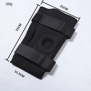 Premium Knee Brace With Inner Support Hinges For Jiu Jitsu