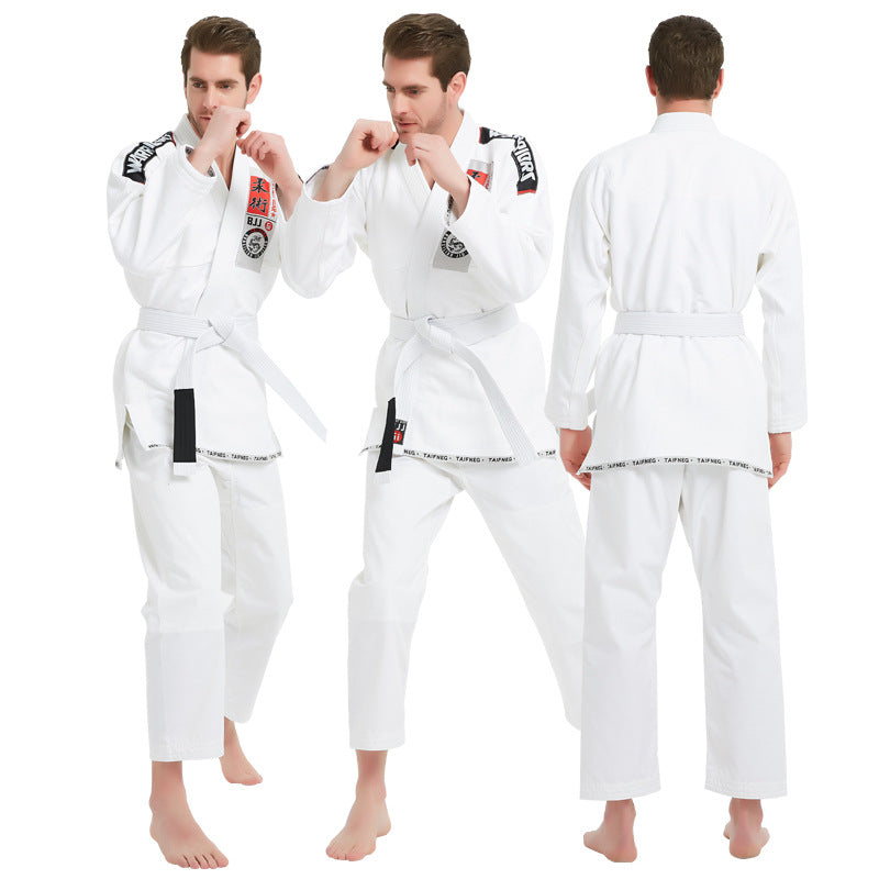 Brazilian Jiu-Jitsu Warrior Gi - Adult