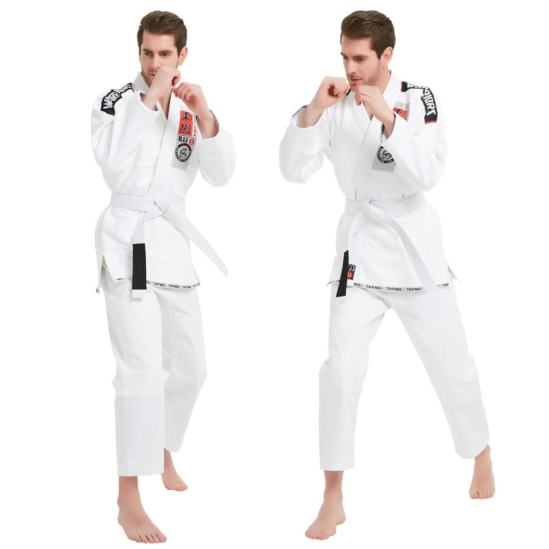 Brazilian Jiu-Jitsu Warrior Gi - Adult