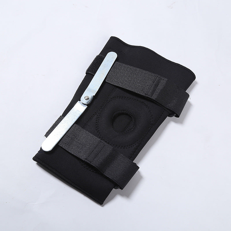 Premium Knee Brace With Inner Support Hinges For Jiu Jitsu