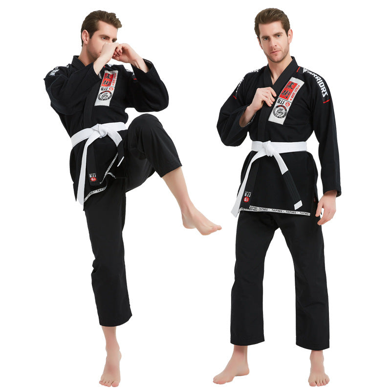 Brazilian Jiu-Jitsu Warrior Gi - Adult