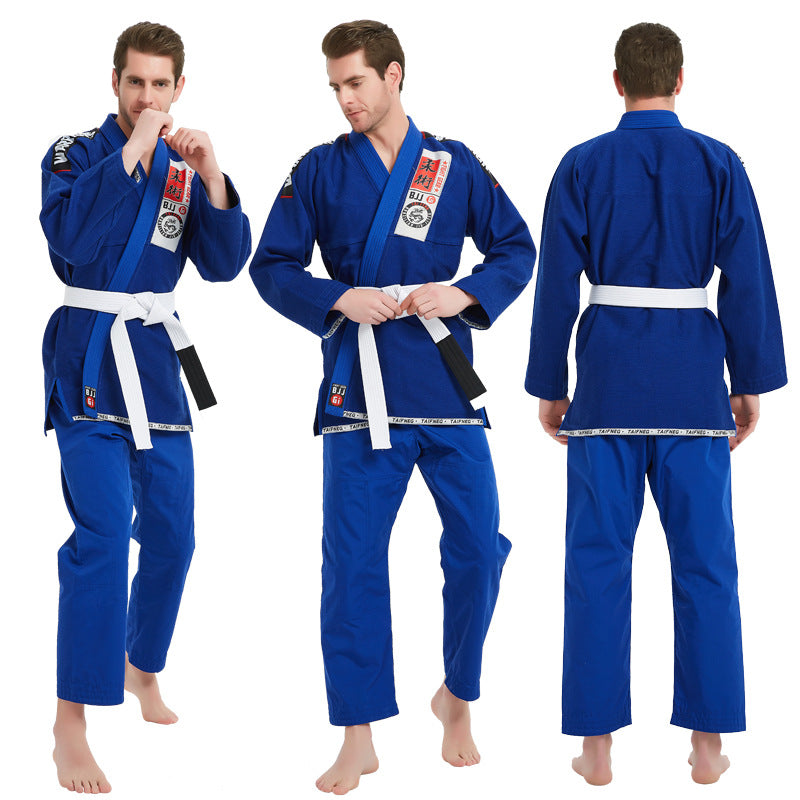 Brazilian Jiu-Jitsu Warrior Gi - Adult